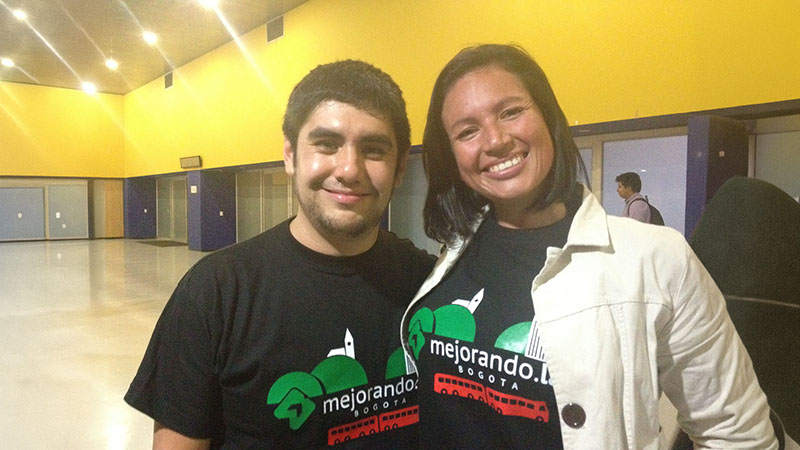 Equipo IKOL participando en comunidades de innovación