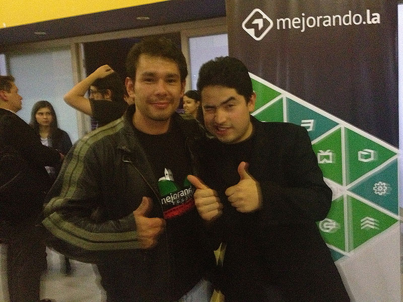 IKOL en eventos de la comunidad tech de Bogotá
