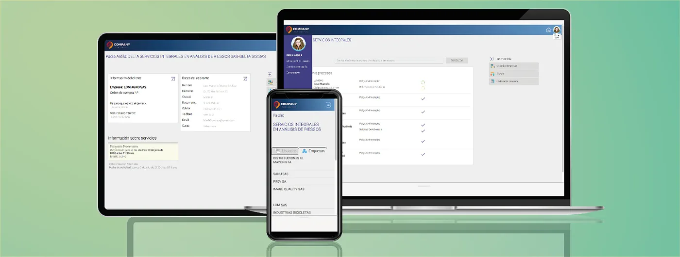 Confiable CRM