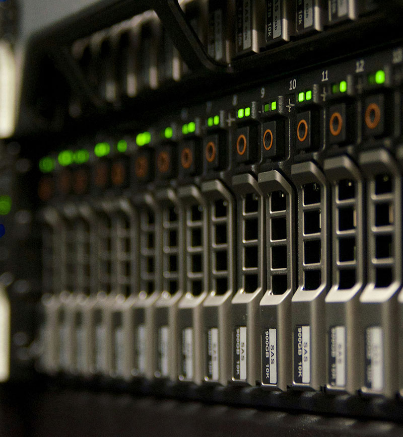 Hosting y servidores
